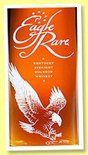 Eagle Rare 10 yo 'Single Barrel' (45%, OB, Kentucky Straight Bourbon Whiskey, +/-2022) Eagle Rare 10 yo 'Single Barrel' (45%, OB, Kentucky Straight Bourbon Whiskey, +/-2022)