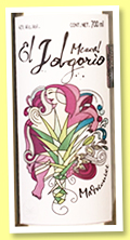 El Jolgorio 'Madrecuixe' (47%, OB, Mezcal, +/-2020) El Jolgorio 'Madrecuixe' (47%, OB, Mezcal, +/-2020)