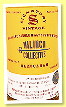 Glencadam 11 yo 2011/2023 (62.5%, Signatory Vintage for Valinch Collective, 2nd fill bourbon barrel, cask #800173, 239 bottles) Glencadam 11 yo 2011/2023 (62.5%, Signatory Vintage for Valinch Collective, 2nd fill bourbon barrel, cask #800173, 239 bottles)