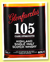 Glenfarclas '105' (60%, OB, +/-2023) Glenfarclas '105' (60%, OB, +/-2023)