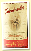 Glenfarclas 50 yo 1955/2005 'Celebrating the bicentenary of John Grant's birth' (44.4%, OB, sherry, 110 bottles) Glenfarclas 50 yo 1955/2005 'Celebrating the bicentenary of John Grant's birth' (44.4%, OB, sherry, 110 bottles)