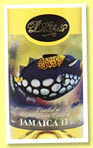 Great House Distillery 13 yo 2007/2021 (66.9%, The Duchess, Jamaica, cask #6) Great House Distillery 13 yo 2007/2021 (66.9%, The Duchess, Jamaica, cask #6)