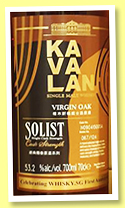 Kavalan 2009/2021 (53.2%, OB, for whisky.sg first anniversary, virgin oak, cask #N090415005A, 124 bottles) Kavalan 2009/2021 (53.2%, OB, for whisky.sg first anniversary, virgin oak, cask #N090415005A, 124 bottles)