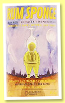 Long Pond 22 yo 2000/2023 'JMLW' (49.6%, RumSponge, edition 21a, 198 bottles) Long Pond 22 yo 2000/2023 'JMLW' (49.6%, RumSponge, edition 21a, 198 bottles)