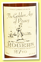 New Yarmouth 27 yo 1994/2022 (67.1%, Distilia, The Golden Age of Piracy, Woodes Rogers) New Yarmouth 27 yo 1994/2022 (67.1%, Distilia, The Golden Age of Piracy, Woodes Rogers)