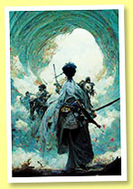 Petite Champagne 73 (54.8%, Zero Nine Spirits, Grosperrin, Samurai series, 2023) Petite Champagne 73 (54.8%, Zero Nine Spirits, Grosperrin, Samurai series, 2023)