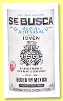 Se Busca 'Joven' (40%, OB, Mezcal, +/-2023) Se Busca 'Joven' (40%, OB, Mezcal, +/-2023)