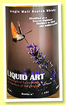 Secret Highland Distillery 2010/2020 (51.9%, Liquid Art, bourbon, 174 bottles) Secret Highland Distillery 2010/2020 (51.9%, Liquid Art, bourbon, 174 bottles)