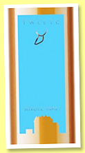 Twelve 'Blue Onyx' (57%, OB, France, 450 bottles) Twelve 'Blue Onyx' (57%, OB, France, 450 bottles)