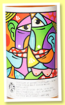 Ardbeg 14 yo 2008/2023 (63.8%, Cut Your Wolf Loose, refill butt, 274 bottles) Ardbeg 14 yo 2008/2023 (63.8%, Cut Your Wolf Loose, refill butt, 274 bottles)