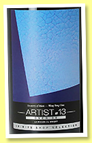 Ardbeg 30 yo 1991/2023 (47.7%, La Maison du Whisky and Spirits Shop Selection, Artist, bourbon hogshead, cask #1900657, 158 bottles) Ardbeg 30 yo 1991/2023 (47.7%, La Maison du Whisky and Spirits Shop Selection, Artist, bourbon hogshead, cask #1900657, 158 bottles)