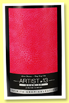 Benriach 30 yo 1991/2023 (51.2%, La Maison du Whisky, Artist #13, second-fill sherry butt, cask #64182) Benriach 30 yo 1991/2023 (51.2%, La Maison du Whisky, Artist #13, second-fill sherry butt, cask #64182)