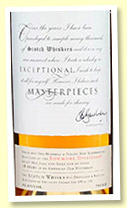 Bowmore 18 yo 1993 (61.6%, The Whisky Exchange 'Masterpieces', refill hogshead, 195 bottles) Bowmore 18 yo 1993 (61.6%, The Whisky Exchange 'Masterpieces', refill hogshead, 195 bottles)
