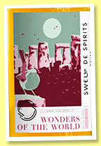 Celtic Whisky Distillerie (Kornog) 2016/2023 (52.7%, Swell de Spirits, Wonders of the World, France, PX + bourbon, 92 bottles) Celtic Whisky Distillerie (Kornog) 2016/2023 (52.7%, Swell de Spirits, Wonders of the World, France, PX + bourbon, 92 bottles)