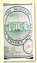 Clynelish 1982/1995 (64.5%, Scotch Malt Whisky Society, #26.3)
Clynelish 1982/1995 (64.5%, Scotch Malt Whisky Society, #26.3)