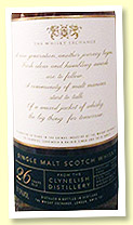 Clynelish 26 yo 1995/2022 (51.5%, The Whisky Exchange, 50 years in the drinks industry, hogshead and sherry butt)
Clynelish 26 yo 1995/2022 (51.5%, The Whisky Exchange, 50 years in the drinks industry, hogshead and sherry butt)
