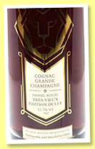 Daniel Bouju Très Vieux 'Batch 3' (51.7%, C. Dully Selection for Maltopedia and Juicyful China, Grande Champagne, D74-84 + A39-49, 200 bottles, 2023) Daniel Bouju Très Vieux 'Batch 3' (51.7%, C. Dully Selection for Maltopedia and Juicyful China, Grande Champagne, D74-84 + A39-49, 200 bottles, 2023)