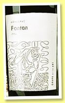 Fontan 26 yo 1996/2023 (55.1%, Grape of the Art, Bas-armagnac, cask #B116, 462 bottles) Fontan 26 yo 1996/2023 (55.1%, Grape of the Art, Bas-armagnac, cask #B116, 462 bottles)