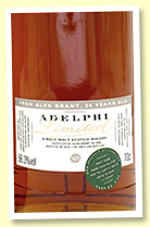 Glen Grant 29 yo 1988/2018 (56.3%, Adelphi, cask #9165, sherry, 429 bottles) Glen Grant 29 yo 1988/2018 (56.3%, Adelphi, cask #9165, sherry, 429 bottles)