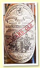 Glen Grant 8 yo (70 proof, Gordon Graham & Co Ltd, circa 1930s) Glen Grant 8 yo (70 proof, Gordon Graham & Co Ltd, circa 1930s)