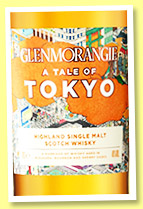 Glenmorangie 'A Tale of Tokyo' (46%, OB, 2023) Glenmorangie 'A Tale of Tokyo' (46%, OB, 2023)