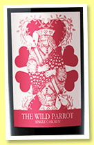 Guyana 23 yo 1999/2023 (51.5%, Hidden Spirits, The Wild Parrot) Guyana 23 yo 1999/2023 (51.5%, Hidden Spirits, The Wild Parrot)