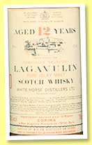 Lagavulin 12 yo (43%, OB, cream label, Pure Islay Malt, Corima Import Paris, +/-1980) Lagavulin 12 yo (43%, OB, cream label, Pure Islay Malt, Corima Import Paris, +/-1980)