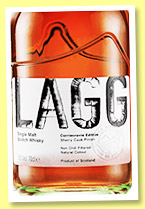 Lagg 'Corriecravie Edition' (55%, OB, 2023) Lagg 'Corriecravie Edition' (55%, OB, 2023)