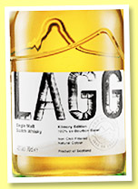 Lagg 'Kilmory Edition' (46%, OB, ex-bourbon, 2023) Lagg 'Kilmory Edition' (46%, OB, ex-bourbon, 2023)