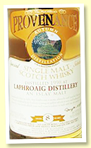 Laphroaig 8 yo 1998/2007 (46%, Douglas Laing McGibbon's Provenance, Autumn distillation, two refill hogsheads) Laphroaig 8 yo 1998/2007 (46%, Douglas Laing McGibbon's Provenance, Autumn distillation, two refill hogsheads)
