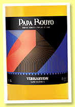 Papa Rouyo 2022/2023 'Vibrasyon' (63.6%, OB, Guadeloupe, ex-cognac casks, 2023) Papa Rouyo 2022/2023 'Vibrasyon' (63.6%, OB, Guadeloupe, ex-cognac casks, 2023)