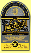 Park Circus 36 yo (50%, Hunter Laing, blended Scotch, 2023)Park Circus 36 yo (50%, Hunter Laing, blended Scotch, 2023)