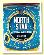 Williamson 11 yo 2012/2023 (56.4%, North Star, PX sherry, 240 bottles) Williamson 11 yo 2012/2023 (56.4%, North Star, PX sherry, 240 bottles)
