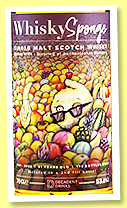 Auchentoshan 31 yo 1991/2023 (53.6%, Whisky Sponge, 2nd fill barrel, 179 bottles) Auchentoshan 31 yo 1991/2023 (53.6%, Whisky Sponge, 2nd fill barrel, 179 bottles)