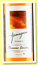 Domaine Séailles 1986/2021 (57%, OB for armagnac.de, Ténarèze, cask #4) Domaine Séailles 1986/2021 (57%, OB for armagnac.de, Ténarèze, cask #4)