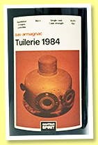 Domaine de la Tuilerie 39 yo 1984/2023 (44.5%, Amateur Spirit, Bas-armagnac) Domaine de la Tuilerie 39 yo 1984/2023 (44.5%, Amateur Spirit, Bas-armagnac)