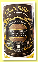 Glen Ord 10 yo 2012/2023 (52.3%, Acla Selection, Classic, barrel) Glen Ord 10 yo 2012/2023 (52.3%, Acla Selection, Classic, barrel)