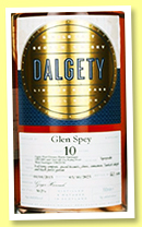 Glen Spey 10 yo 2013/2023 (50.2%, Dalgety, Super Porto and refill ruby Port, casks #802485 + 802030) Glen Spey 10 yo 2013/2023 (50.2%, Dalgety, Super Porto and refill ruby Port, casks #802485 + 802030)