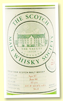 Glenkinchie 13 yo 1987/2000 (61.6%, Scotch Malt Whisky Society, #22.8)
Glenkinchie 13 yo 1987/2000 (61.6%, Scotch Malt Whisky Society, #22.8)