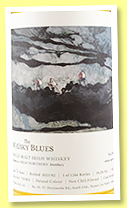 Great Northern 5 yo (58.2%, The Whisky Blues, single malt, batch ref #TW802, 1,266 bottles, 2023) Great Northern 5 yo (58.2%, The Whisky Blues, single malt, batch ref #TW802, 1,266 bottles, 2023)