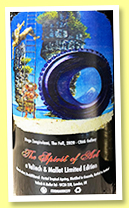Grenada 30 yo 1993/2023 (57.7%, Valinch & Mallet, The Spirit of Art, cask #3, 252 bottles) Grenada 30 yo 1993/2023 (57.7%, Valinch & Mallet, The Spirit of Art, cask #3, 252 bottles)