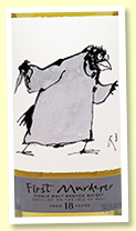 Ledaig 18 yo 'First Murderer' (50.5%, Elixir Distiller's 'Macbeth', 2100 bottles)
Ledaig 18 yo 'First Murderer' (50.5%, Elixir Distiller's 'Macbeth', 2100 bottles)