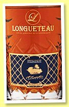 Longueteau 'Symphonie' (48.7%, OB, Guadeloupe, Collection Harmonie, +/-2023) Longueteau 'Symphonie' (48.7%, OB, Guadeloupe, Collection Harmonie, +/-2023)