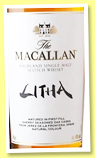 Macallan 'Litha' (40%, OB, for China, 1st fill sherry, 2023) Macallan 'Litha' (40%, OB, for China, 1st fill sherry, 2023)