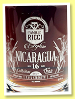 Nicaragua 16 yo 2004/2023 (61.9%, Colheitas, The Auld Alliance & Famille Ricci, bourbon) Nicaragua 16 yo 2004/2023 (61.9%, Colheitas, The Auld Alliance & Famille Ricci, bourbon)