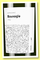 Rounagle 36 yo 1986/2023 (51.3%, Grape of The Art, Ténarèze, cask #78) Rounagle 36 yo 1986/2023 (51.3%, Grape of The Art, Ténarèze, cask #78)