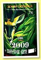 TDL 13 yo 2009/2023 (62.9%, The Whisky Jury, Trinidad, refill barrel, cask #3, 259 bottles) TDL 13 yo 2009/2023 (62.9%, The Whisky Jury, Trinidad, refill barrel, cask #3, 259 bottles)