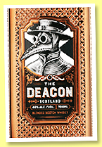 The Deacon (40%, Blended Scotch, +/-2023) The Deacon (40%, Blended Scotch, +/-2023)