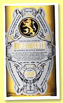 The King of Scots 50 yo (46%, Douglas Laing, 75th Anniversary, blended Scotch, 2023) The King of Scots 50 yo (46%, Douglas Laing, 75th Anniversary, blended Scotch, 2023)