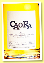 Glen Moray 2007/2022 (53.7%, Caora, N°12, cask #5672, 273 bottles) Glen Moray 2007/2022 (53.7%, Caora, N°12, cask #5672, 273 bottles)